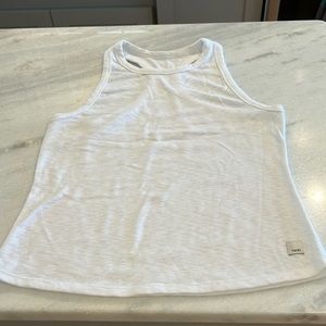 Vuori Sunrise High Neck Tank